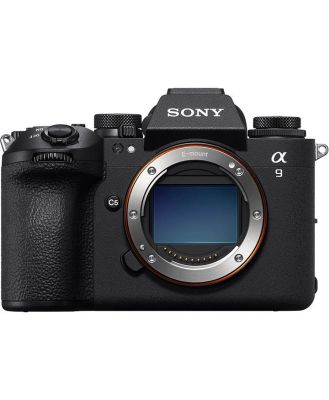 Sony A9 III Mirrorless Camera