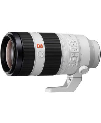 Sony FE 100-400mm f/4.5-5.6 GM OSS