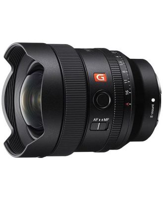 Sony FE 14mm f/1.8 Ultra-Wide GM Lens