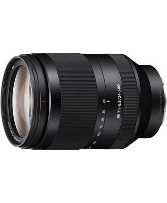 Sony FE 24-240mm f/3.5-6.3 Lens
