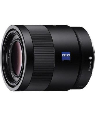 Sony FE 55mm f/1.8 Carl Zeiss Portrait Lens