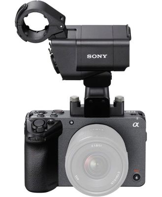 Sony FX30 Digital Cinema Camera with XLR Handle Unit