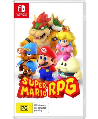 Super Mario RPG - Nintendo Switch