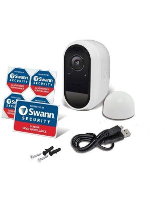 Swann 1080p Wire Free Security Camera