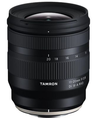 Tamron 11-20mm F/2.8 Di III-A RXD Fujifilm X