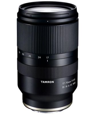 Tamron 17-70mm f/2.8 Di III-A RXD Sony E (APS-C)