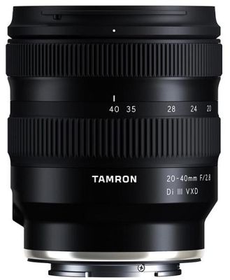 Tamron 20-40mm F/2.8 Di III VC VXD for Sony