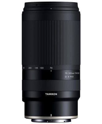 Tamron 70-300 mm F/4.5-6.3 Di III RXD for Nikon Z