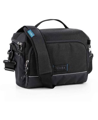 Tenba Skyline V2 Shoulder Bag 12 - Black