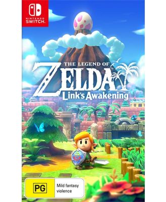 The Legend of Zelda: Link's Awakening - Nintendo Switch