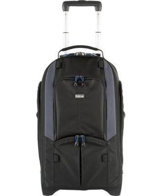 thinkTANK - StreetWalker Rolling Backpack - 15 Laptop 2 Bodies & Multiple Lenses