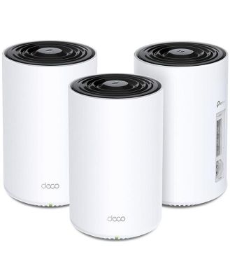 TP-Link Deco PX50 AX3000 Home Powerline Mesh WiFi 6 System (3 Pack)