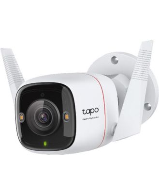 TP-Link Tapo 2K Outdoor Security Wi-Fi Camera