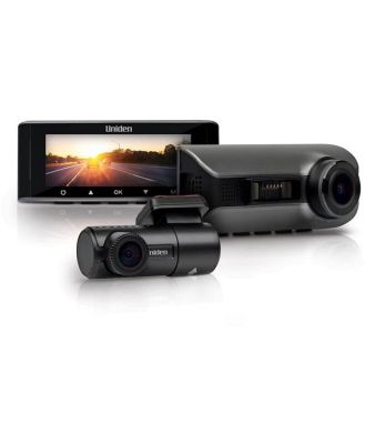 Uniden IGO CAM 75R 2K Smart Dash Cam