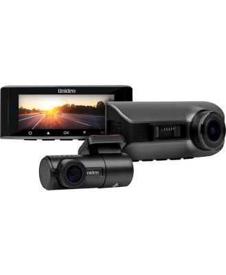 Uniden iGO CAM 90 4K Smart Dash Cam