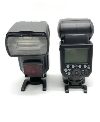 Used HAHNEL - Modus 600RT Two Speedlight Wireless Pro Kit for Canon