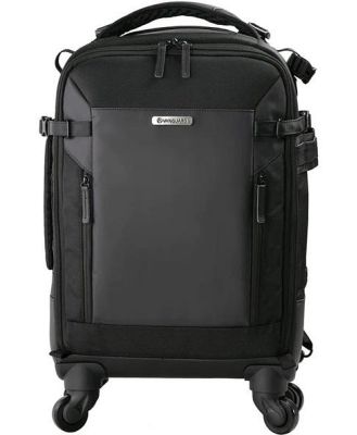 Vanguard VEO Select 55BT Roller Bag Backpack - Black