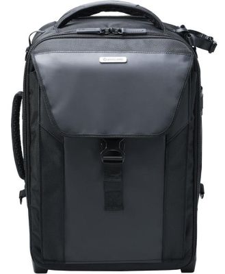 Vanguard VEO Select 59T Roller Bag Backpack - Black