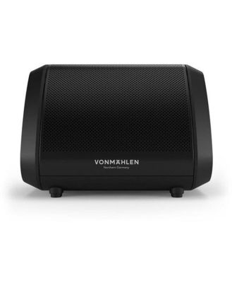 Vonmahlen Air Beats Mini IPX7 Bluetooth Speaker - White