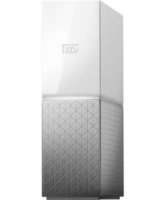 WD My Cloud Home 8TB Personal Cloud Storage Device (NAS) for PC/Mac