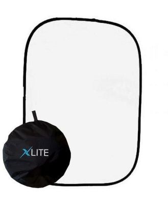 Xlite 1.2x1.8m Translucent Collapsible Background