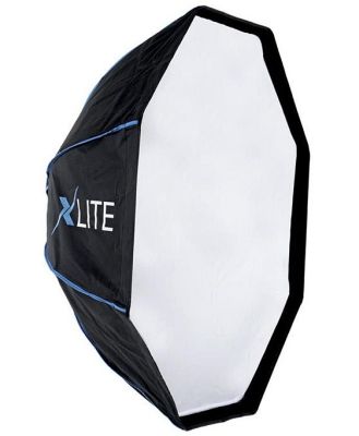 Xlite 120cm Pro Umbrella Octa Softbox + Grid & Mask for S-Type