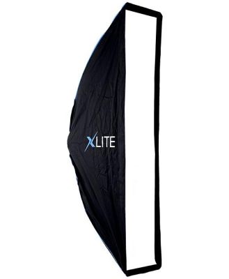Xlite 30x140cm Pro Umbrella Strip Softbox + Grid & Mask for Profoto