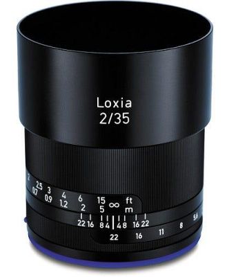 Zeiss - Loxia 35mm f/2 Biogon T* Lens - Sony FE Mount