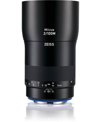 Zeiss - Milvus 100mm f/2.0 - ZE