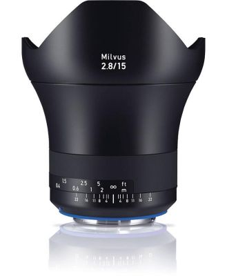 ZEISS - MILVUS 15mm f/2.8 - ZE