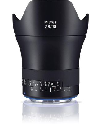 MILVUS 18mm f/2.8 - ZE