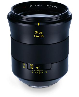 Zeiss- Otus 85mm f/1.4 Planar T* ZE - Canon