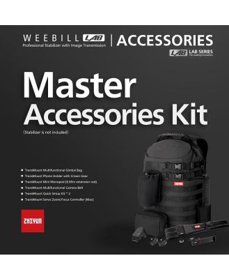 Zhiyun-Tech Weebill Lab Master Accessory Kit