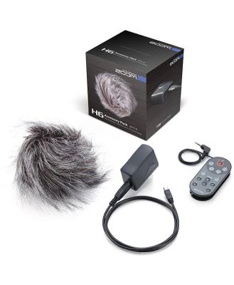Zoom H6 Accessory Pack APH-6
