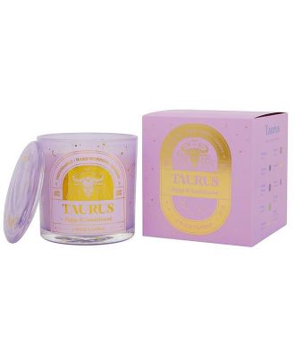 Taurus Zodiac Candle - 2 Wick Scented Candle