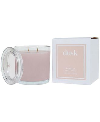 Vanilla & Musk Tangier 2 Wick Scented Candle