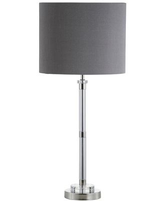 Alani Crystal Glass Table Lamp 67cm