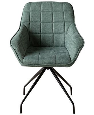 Anders Swivel Desk Chair Green