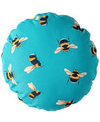 Aruba Outdoor Indoor Bee Cushion 45cm
