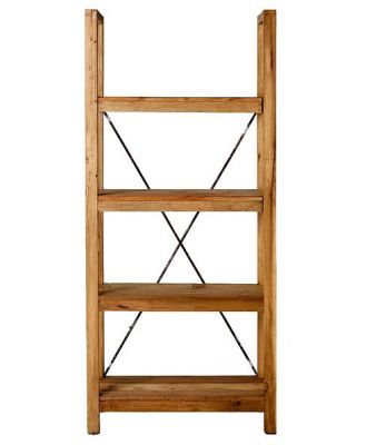 Barndo Reclaimed Bookcase 90 x 200 x 39cm