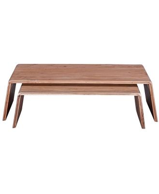 Brix Nested Coffee Table 115 x 35 x 50cm