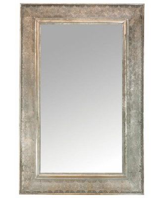 Chandipur Metal Mirror 123x80cm