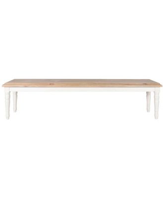 Clover Dining Bench Seat