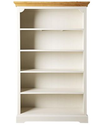Clover Large Bookcase 203 x 127cm