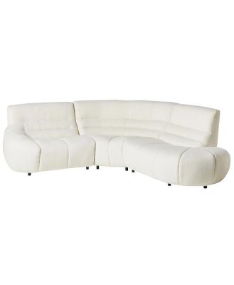 Cumulus Corner 3.5 Seat Sectional Sofa