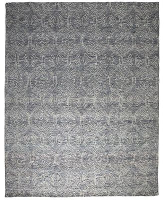 Dreamtime Hand Tufted Wool Grey Rug 300x240cm