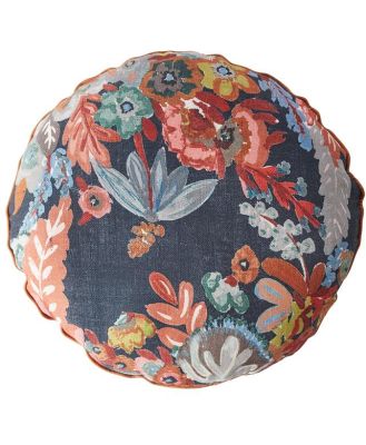 Floral Dreaming PET Outdoor Floor Cushion 60cm