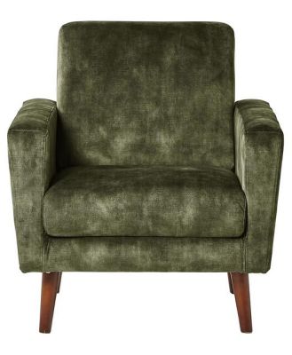 Frankie Armchair Haven Fennel