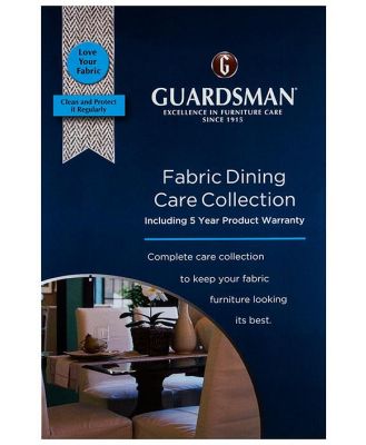 Guardsman 5 Year Fabric Warranty & Protection 5-8 Seats