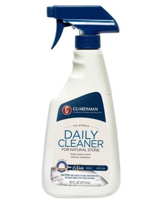 Guardsman Natural Stone Daily Cleaner 473ml